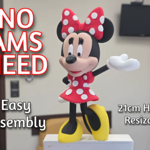 Minnie Mouse 2