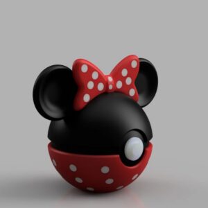 Minnie Mouse