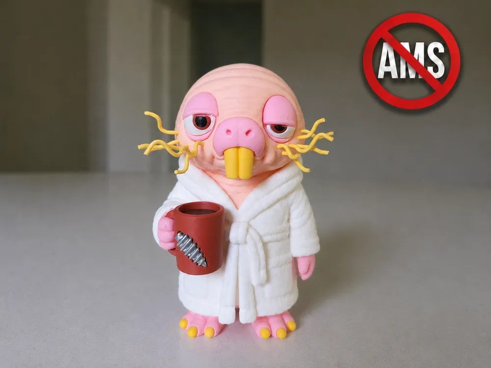 Mole Rat