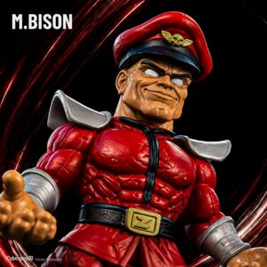 Mr Bison Bison