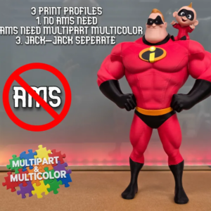 Mr Incredible