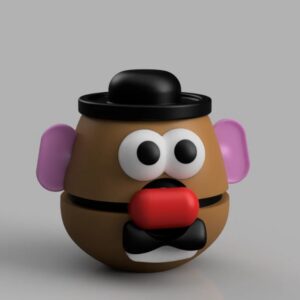Mr Potato Head