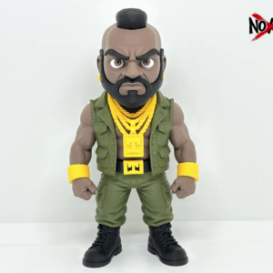 Mr T