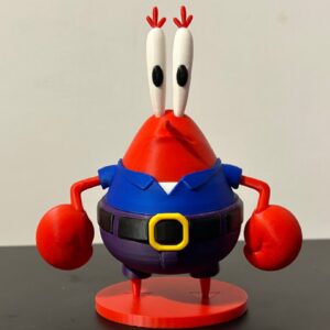 Mr. Krabs