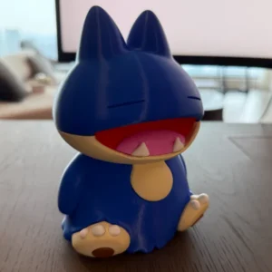 Munchlax Figure