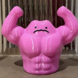 Muscular Ditto Figure