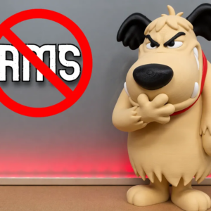 Muttley