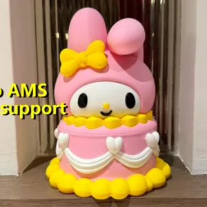 My Melody Cake Box