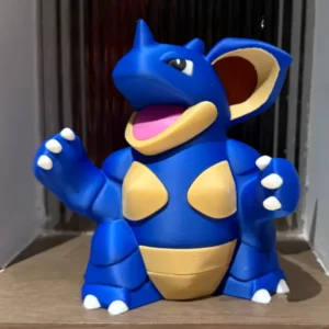 Nidoqueen Figure