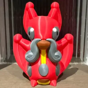 Noctowl Figure