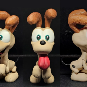 Odie Dog