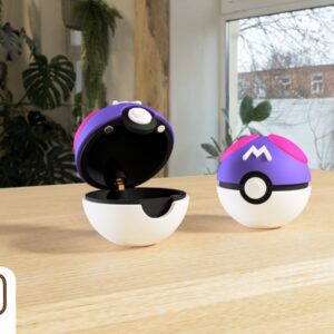 Opening Master Ball V1 1