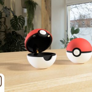 Opening Poke Ball V1 1