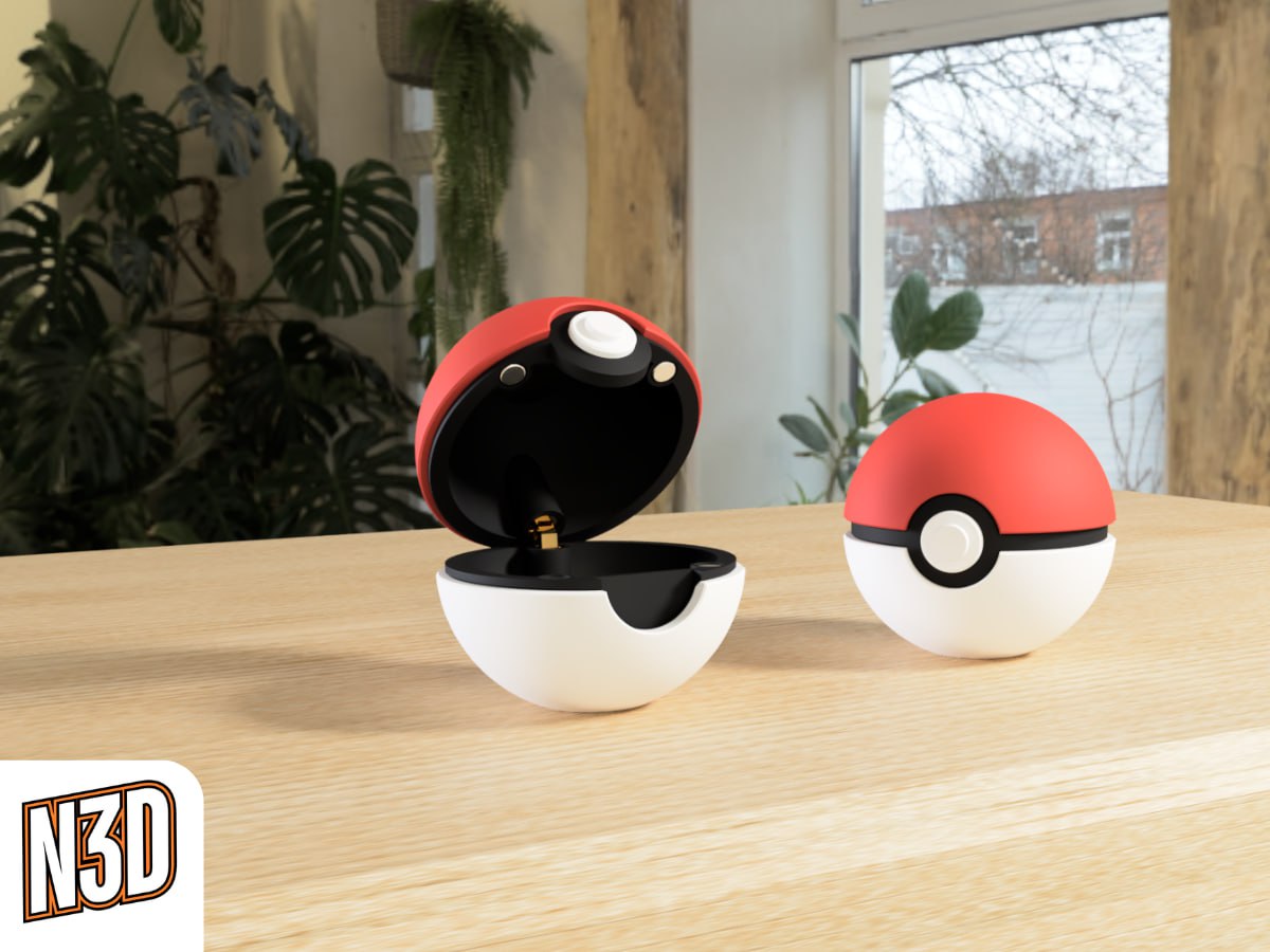 Opening Poke Ball V1 1