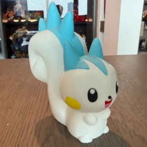 Pachirisu Figure - Option 1