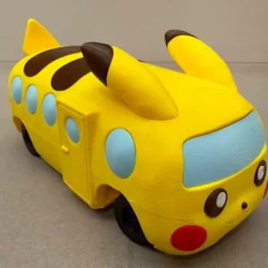 Pikachu Bus