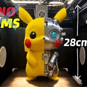 Pikachu Cyborg