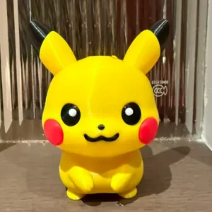 Pikachu Figure