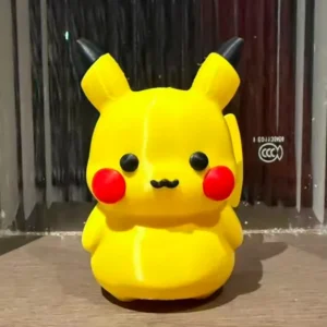 Pikachu Figure - Option 1