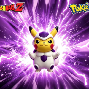 Pikachu Frieza