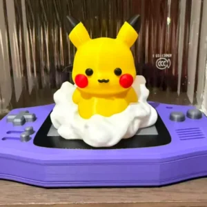 Pikachu Gba Lamp