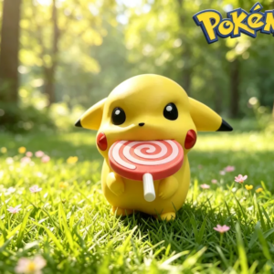 Pikachu Lollipop