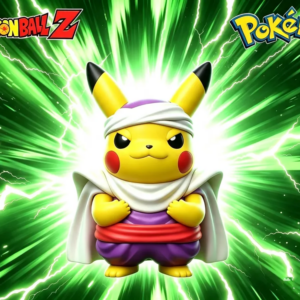 Pikachu Piccolo