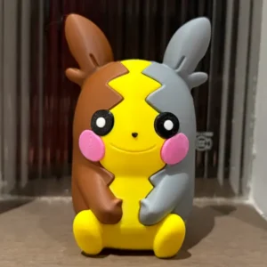 Pikachu Split Figure