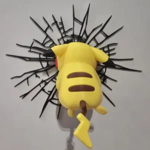 Pikachu Wall Break