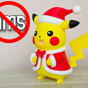 Pikachu Xmas