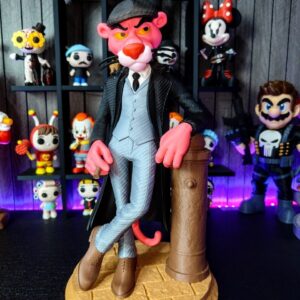 Pink Panther Rockstar