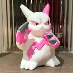 Pink Zangoose Figure