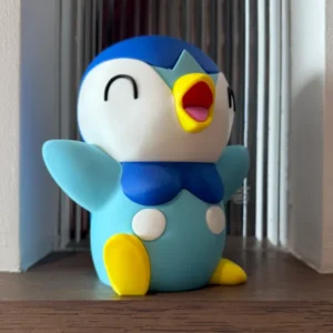 Piplup Figure