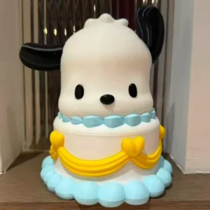 Pochacco Cake Box
