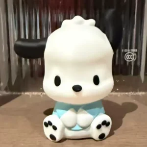 Pochacco Sitting Figure