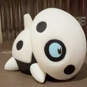 Pokemon Aron Figure
