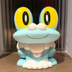 Pokemon Froakie Figure