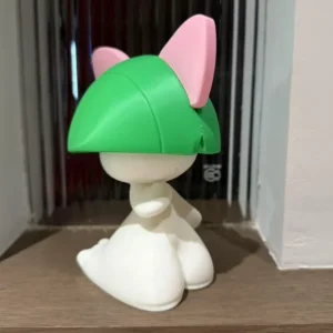 Pokmon Raltz Figure