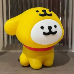 Pompompurin Figure