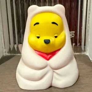 Pooh Swaddle Figure
