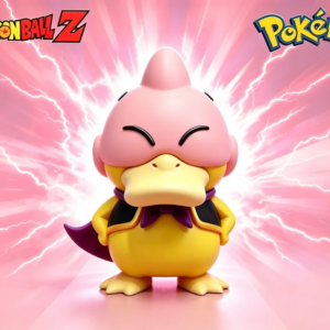 Psyduck Buu