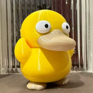 Psyduck Figure