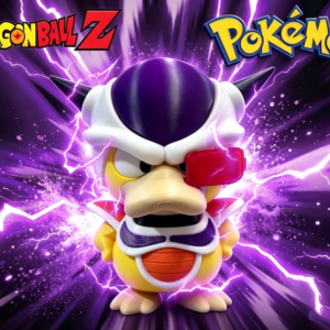 Psyduck Frieza