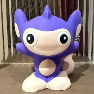 Purple Pachirisu Figure