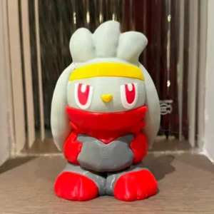 Raboot Figure