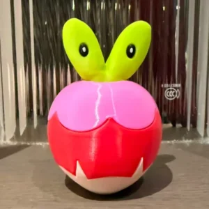 Radishin Figure