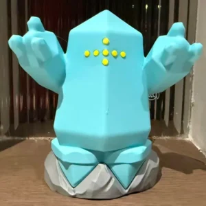 Regice Figure