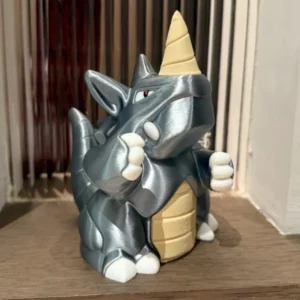 Rhyhorn Party Figure