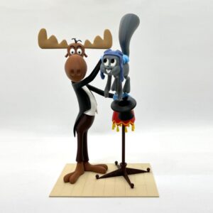 Rocky and Bullwinkle
