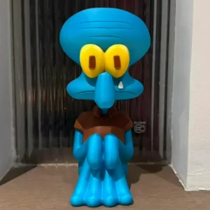 Sad Squidward Figure